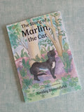 The Story of Marlin, the Cat Paperback Children's Book