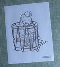 Historical coloring page
Coloring page military
Civil war snare drum
Civil war drummer boy
Easy eagle coloring pages
Cute eagle coloring page