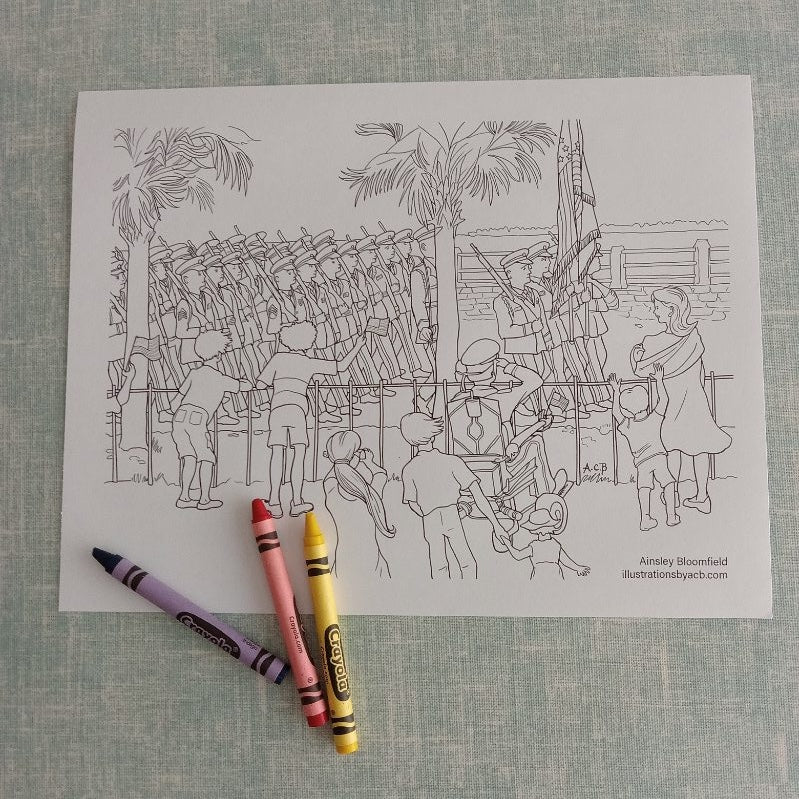 Military coloring pages
Military coloring pages printable
Free military coloring pages
Military coloring pages PDF
Military coloring pages for adults
Realistic army coloring pages
Thank you military coloring pages
Military child coloring pages