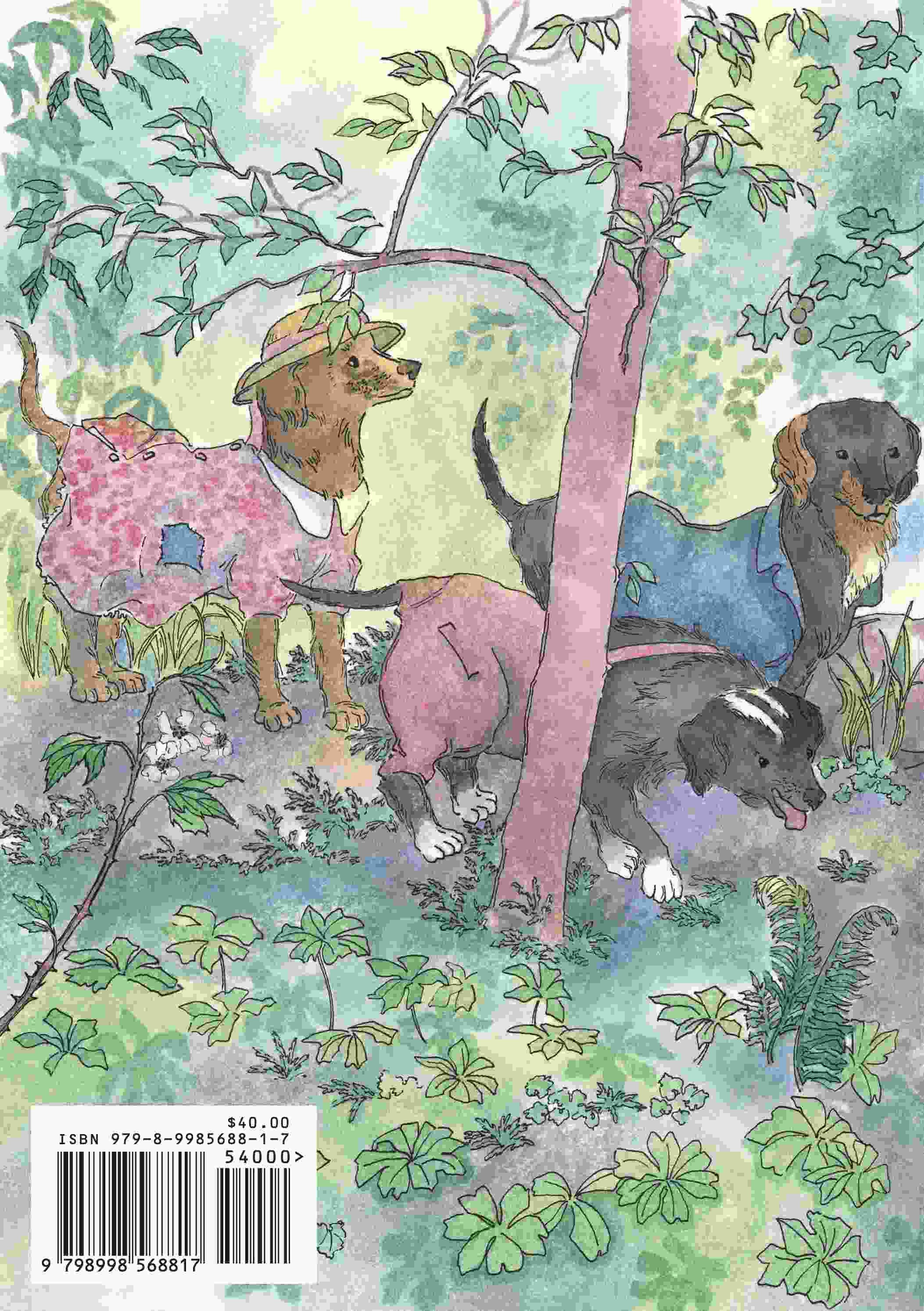 The Story of Marlin, the Cat Paperback Children's Book