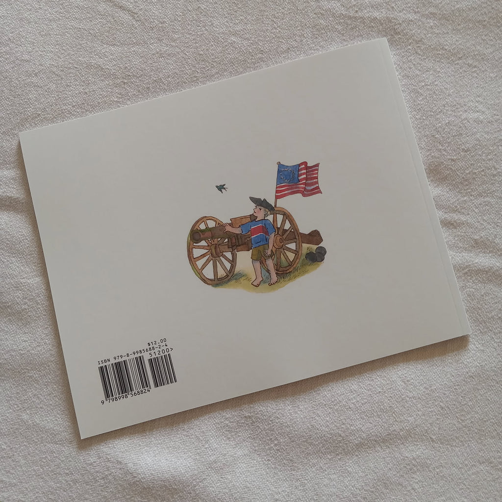 My Country, 'Tis of Thee Paperback Children's Book