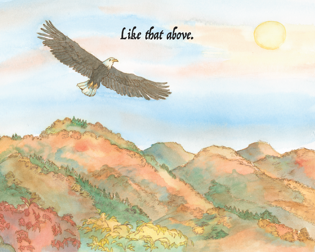 My Country, 'Tis of Thee Paperback Children's Book