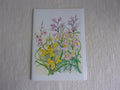 Snapdragons 5x7 Blank Card