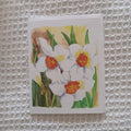 Barrett Browning 4x5 Blank Card
